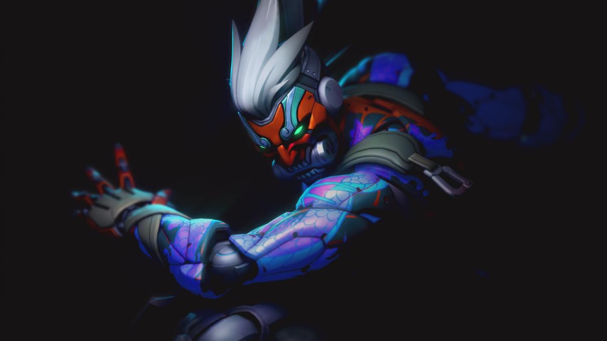 genji mythic